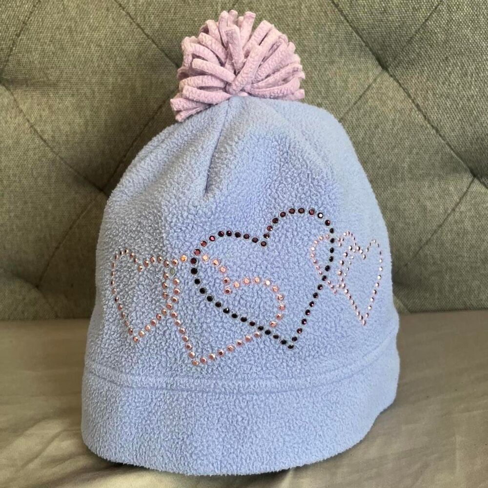 Old-navy Women's Blue and Purple Hat